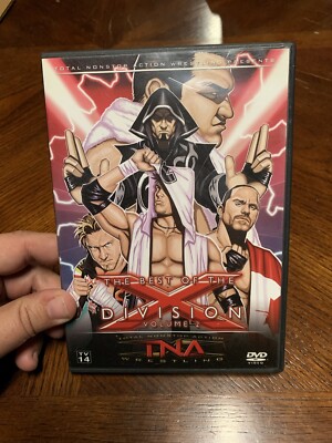 TNA: The Best of the X Division Volume 1 & 2 DVD, Impact, Styles
