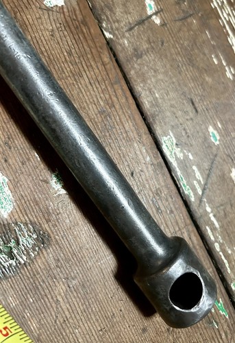 Vintage Snap-On 3/4" Drive Breaker Bar L-18 1940er USA selten! - Bild 5 von 8