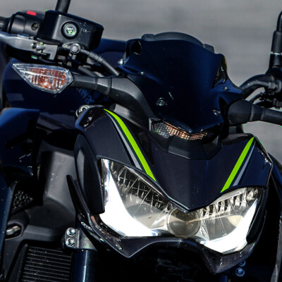 KT Full LED Headlight for Kawasaki Z900 2017-2019 | eBay