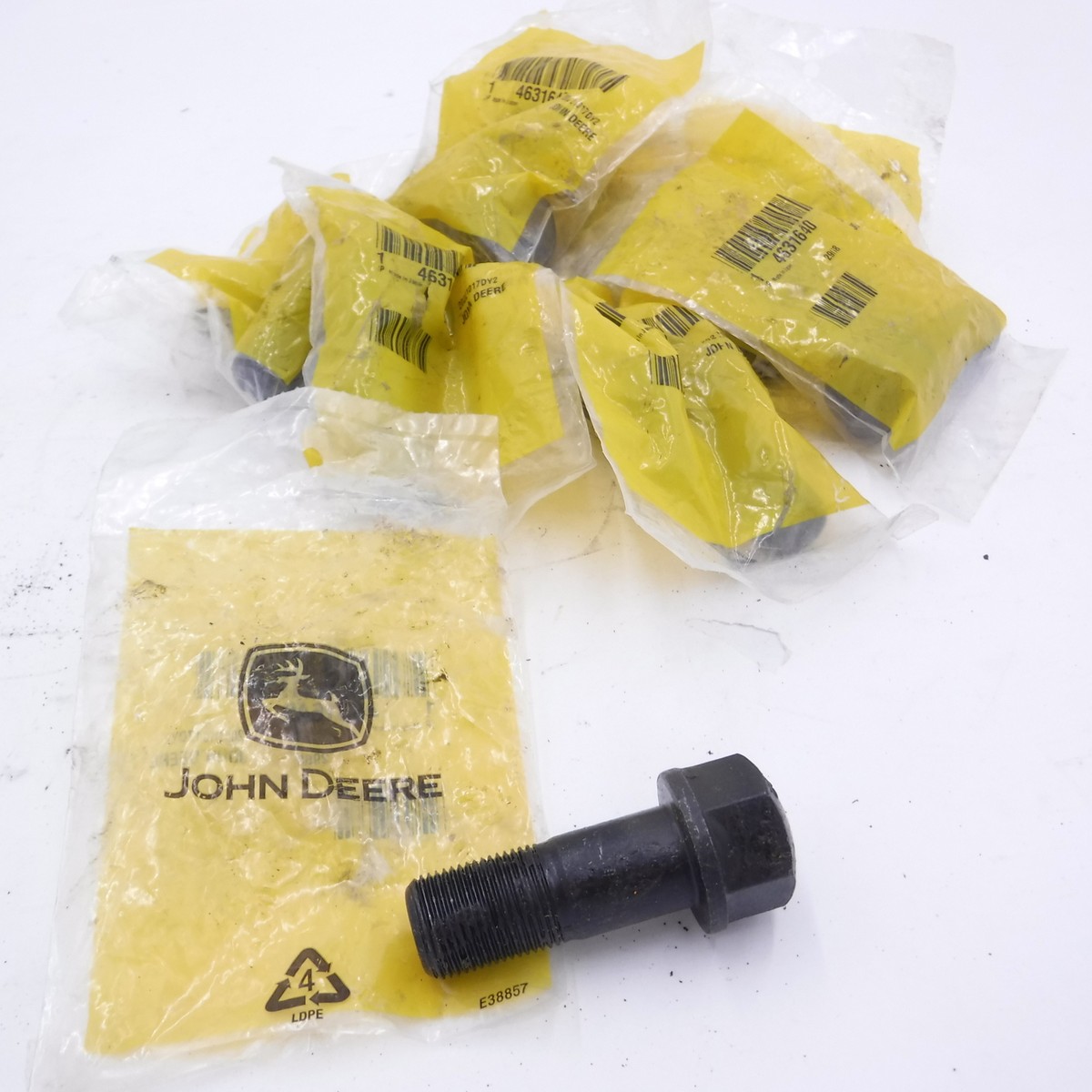 Pack of 11 John Deere Bolt M20x1.5x59, 4631640 fits Caterpillar | eBay