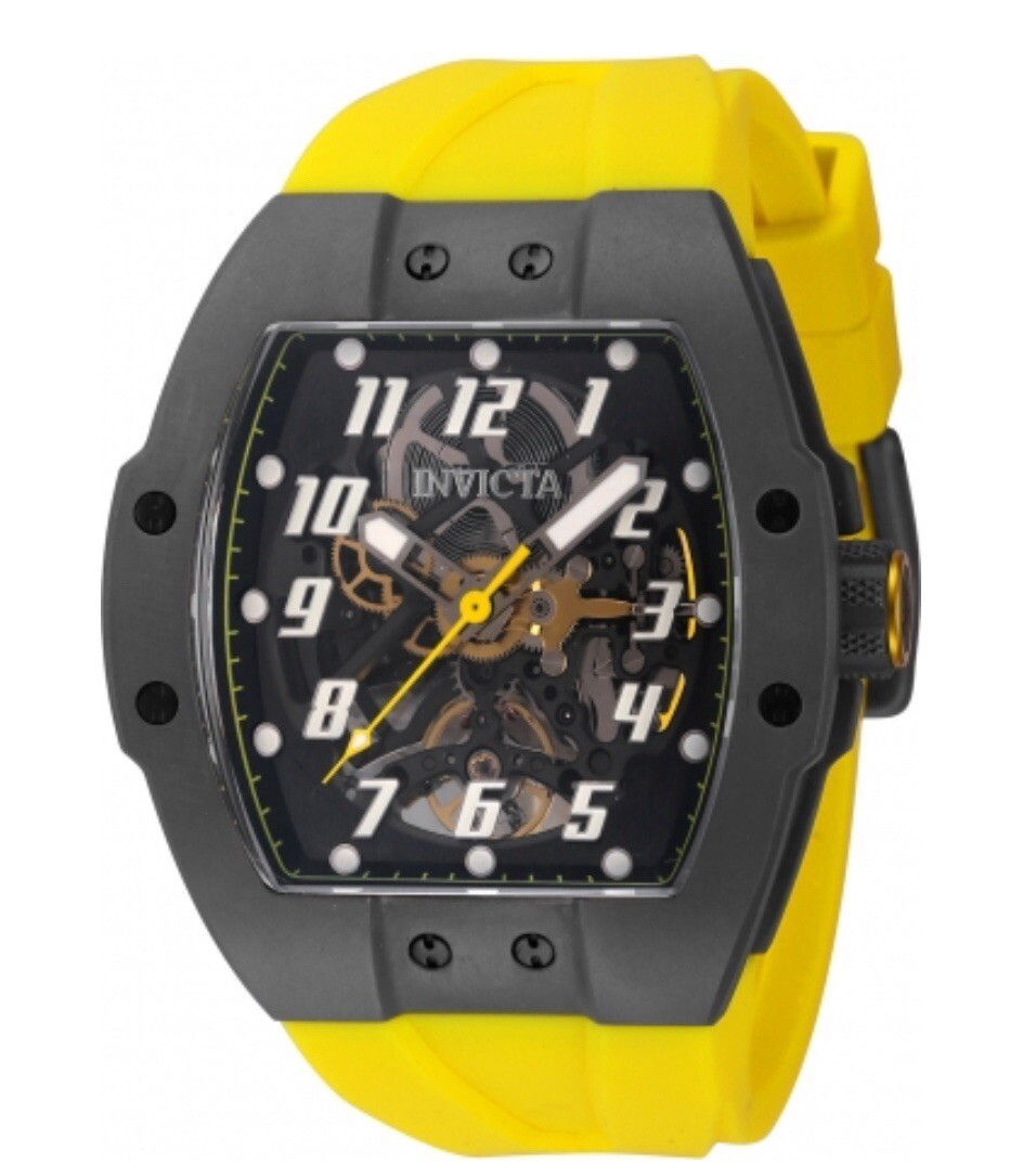 We Are Citizen X Don Diablo Invicta Men 44401 JM Correa Automatic