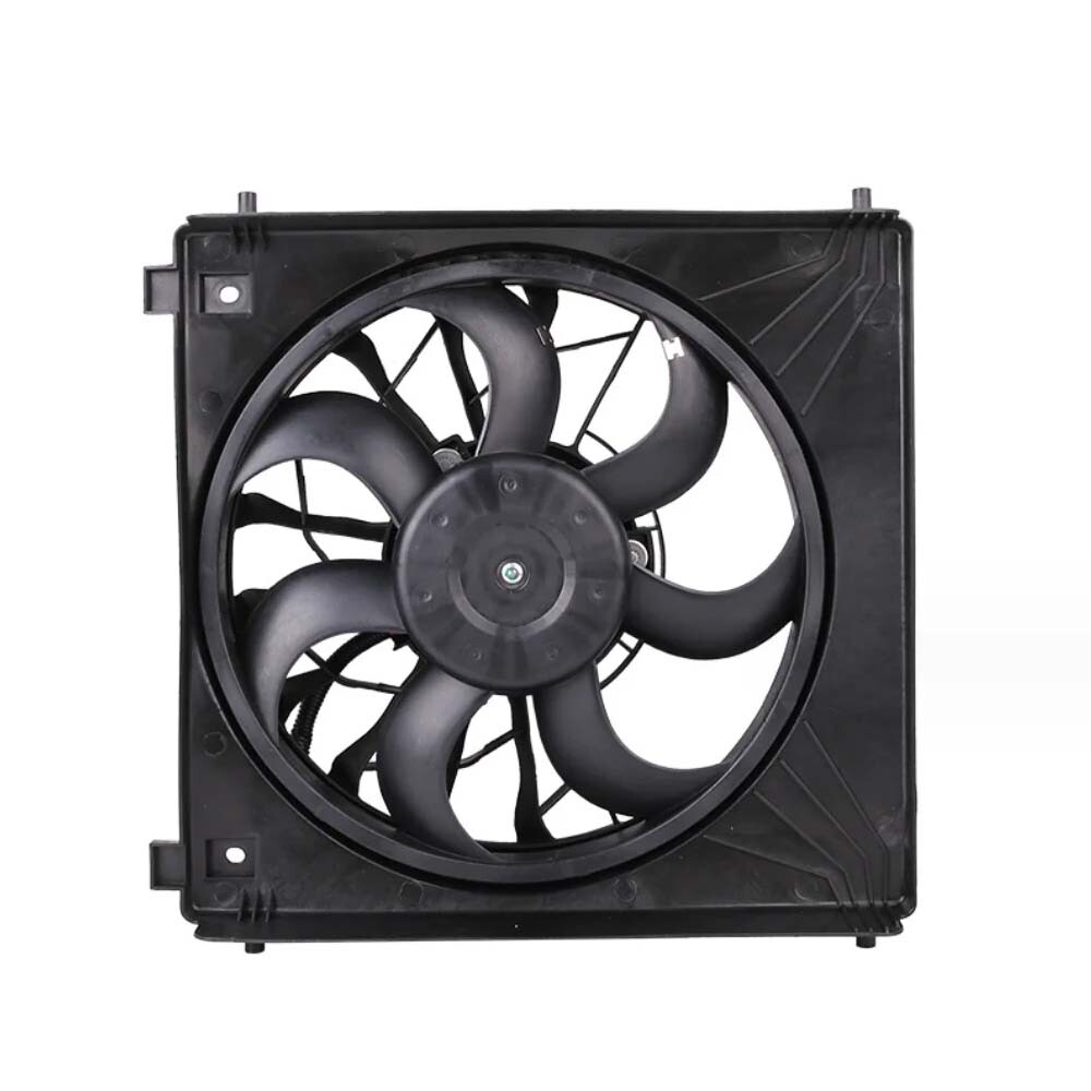 fana＊　 2011 2012 Nissan Altima 2.5L Engine Cooling Fan Assembly OEM