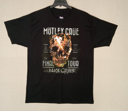 Motley crue shirt sz - Gem Motley crue shirt sz - Gem