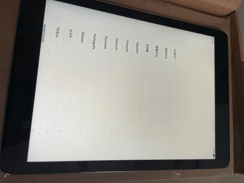 Apple iPad (1st generation) · 32GB · Cellular, Foto 3 von 5