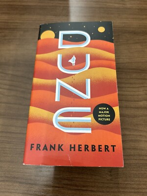 Dune by Frank Herbert (Paperback, 1990)))) 9780441172719| eBay
