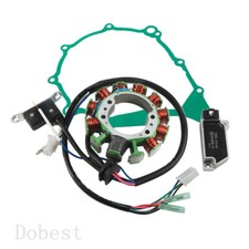 Statore+Regolatore+Guarnizione per Yamaha XT600 2WJ1 1988 3PW1 1989 XT600N 3PX1 1989