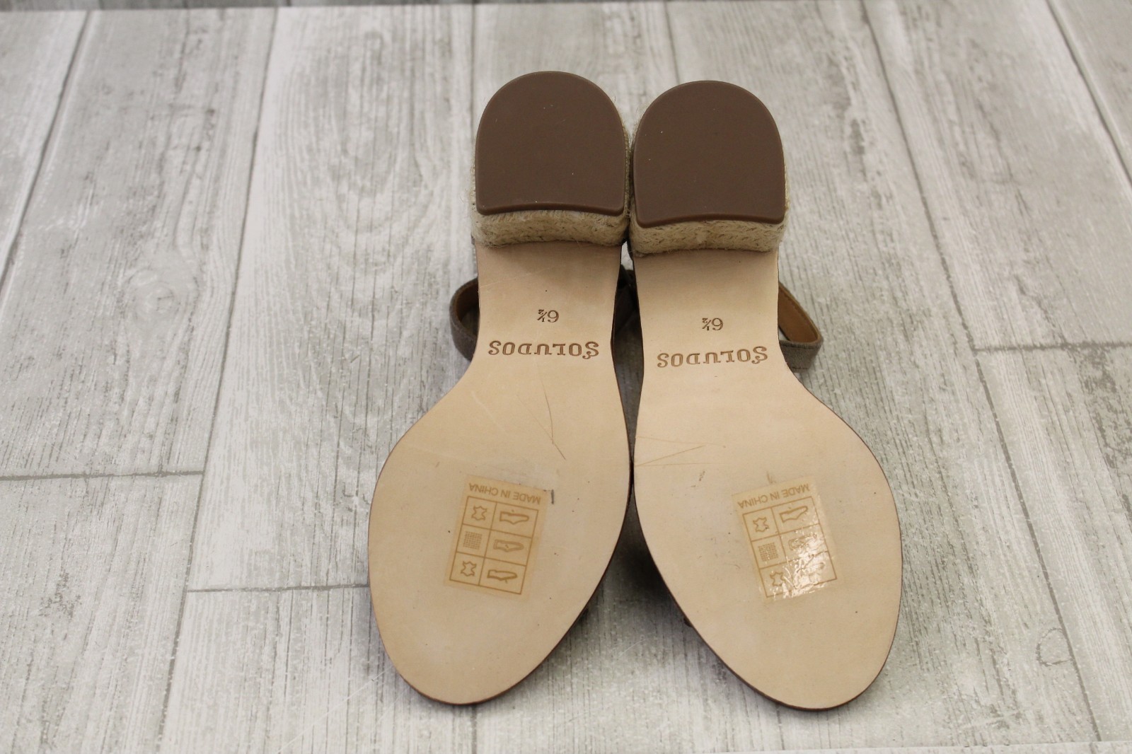 Soludos Capri Tacón-Para Mujer Talla 8.5, 8.5, 8.5, Fresno 241da2 Soludos Capri Tacón-Para Mujer Talla 8.5, 8.5, 8.5, Fresno 241da2