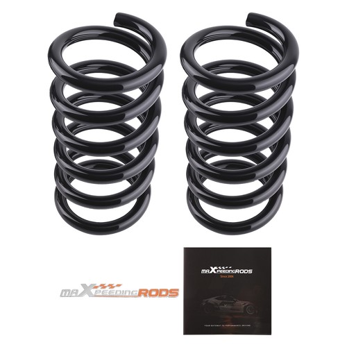 Performance Drop Coils 3" for Dodge D100 D150 Ram Charger 2WD 1972-1993 - Picture 6 of 12