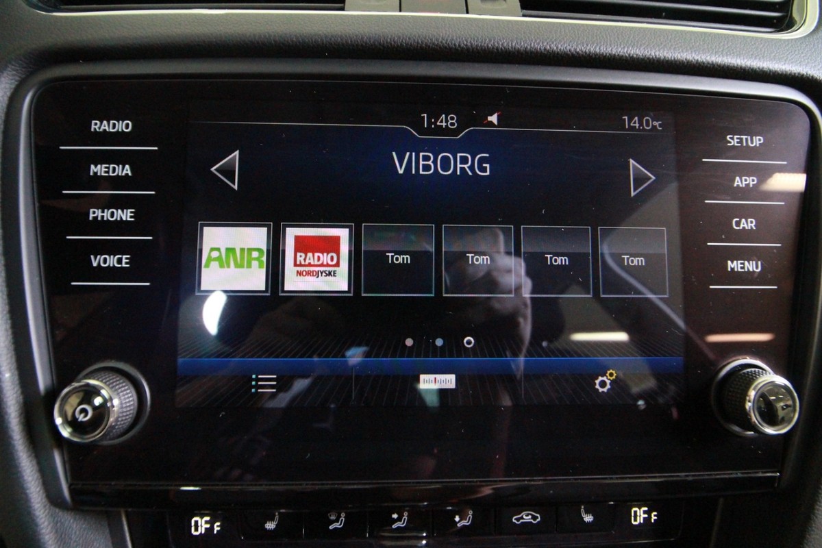 Skoda Octavia 1,0 TSi 115 Style Combi DSG