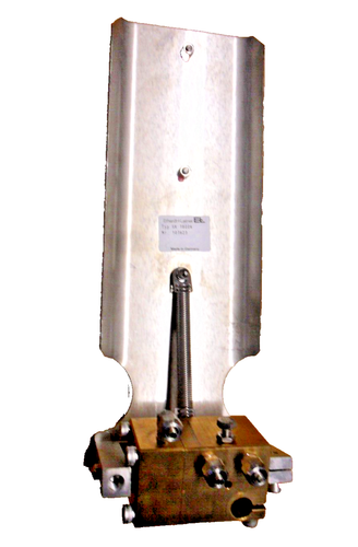 ERHARDT + LEIMER Pneumatic Edge Sensor SK 78 - 第 2/5 張圖片