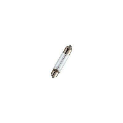 Philips 12854CP 48785873 SV8.5 festoon lamp for cars T10.5x38mm 10W 12V 115lm