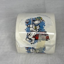 101 Dalmatians Advertising Children’s Advil Doctor Office Stickers Full Unused