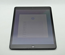 Apple iPad 9th Generation 64 GB, Wi-Fi Cellular, 10.2 in - Space Gray Tablet
