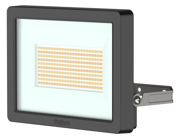 Theben 1020677 Theleda B50 Dual Bk Led-Strahler-image