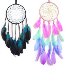 2 Pcs Dream Catchers, Dream Catcher for Boys, Dream Catcher for Girls, Home D...