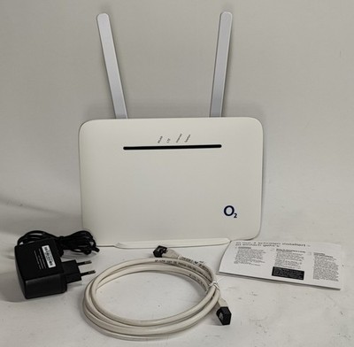 o2 HomeSpot 2 LTE Router WLAN 4G Modem 300 MBit/s Simlockfrei Internet SIM-Karte
