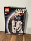 2002 LEGO Star Wars R2-D2 8009 Set MISB. Retired!