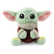 Baby Yoda Plush Toys Baby Yoda Plush Cute Yoda Doll for Animals Travel Toys f...