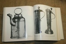 Sammlerbuch Zinn Zinngie&szlig;er Kunsthandwerk Zinnwaren Zinnfiguren Zunftger&auml;t Kr&uuml;ge