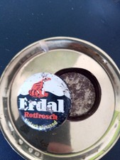 Antike Erdal Rex Blechdose