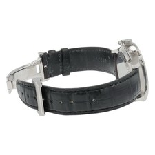 IWC Portuguese Stainless Steel Black Dial 41mm Automatic Men’s Watch IW371447 9