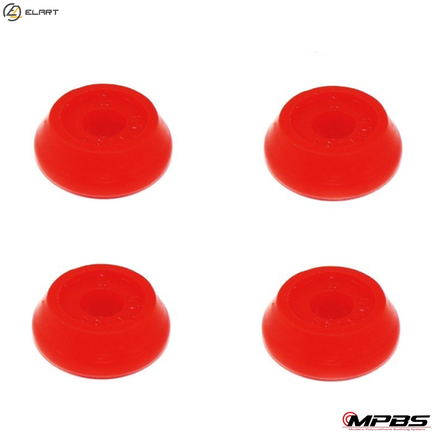 2x MOUNTING CONTROLTRAILING ARM 6501233-00/80SHA FOR VW SEAT 9A 2.0L HZ 1.0L