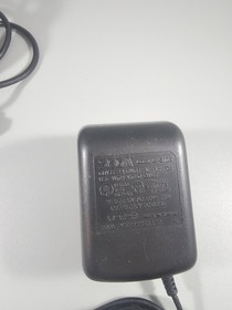 SEGA Genesis Model 2 MK-1631 Console, Cables & 2 Controllers - Tested & Working 