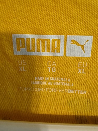 Puma Men’s XL T-Shirt - Picture 2 of 3