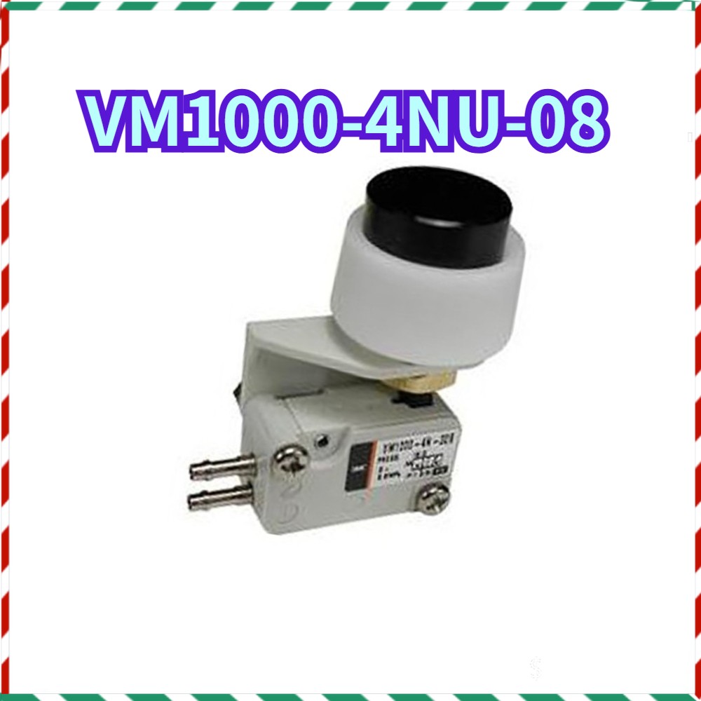 SMC VM1000-4NU-08 Mechanical Valve New ✦KD