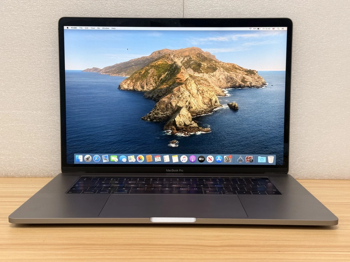 Macbook Pro 15 Inch for sale | eBay UK