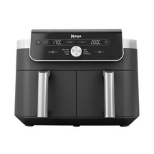 Ninja DualZone XL 9.5L 2-Drawer Air Fryer | REFURB | DZ901UK