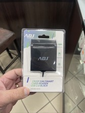 ADJ LETTORE SMART CARD USB LETTURA 20MBS SCRITTURA 12MBS CNS CIE 2.0