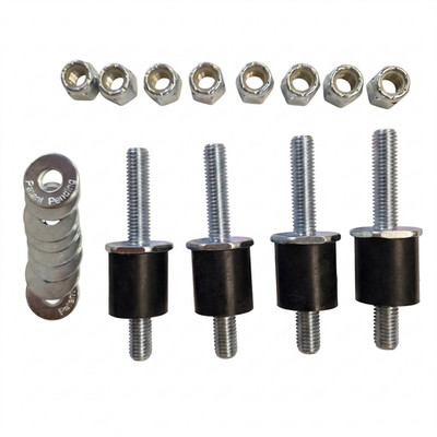 Better Built Transfer Tank Mounting Hardware Kit