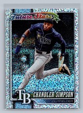 2026 Topps Chandler Simpson #342 Confetti