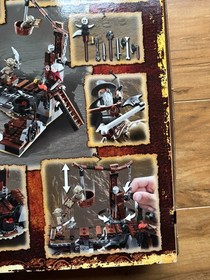 LEGO Hobbit An Unexpected Journey 79010 RETIRED The Goblin King Battle GANDALF