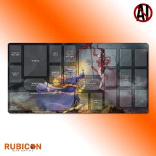 Aeon's End  playmats, unofficial accessory