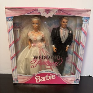 Wedding Barbie and Ken | eBay