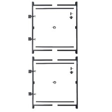 Adjust-A-Gate Steel Frame Gate Kit Adjust-A-Gate Steel Frame Gate Kit
