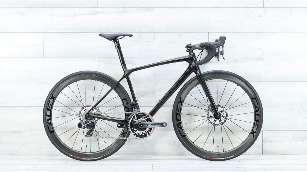 Giant TCR Advanced SL 0 Disc Red Road Bike - 2020, Small | eBay