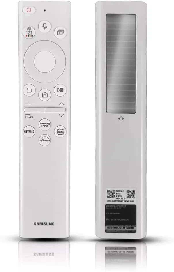 BN59-01391A Solar Voice Remote Replacement for Samsung Frame TV  Remote,Bluetooth