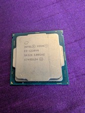 Intel Xeon E3-1220 v6 3GHz 4-Core LGA1151 CPU SR329, read description 