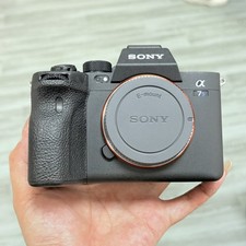 Sony a7S III a7S iii 12MP 4K Full Frame Mirrorless Digital Camera Body Only