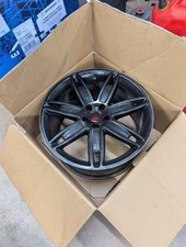 Maserati Quattroporte OEM Wheels 20" 5x114.3 Staggered