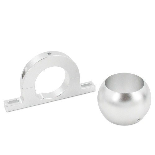 2 Inch Steering Column Floor Mount Swivel Base for Aftermarket Columns ...