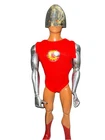 Vintage 1976 GI Joe Bulletman, Missing Belt, All Original