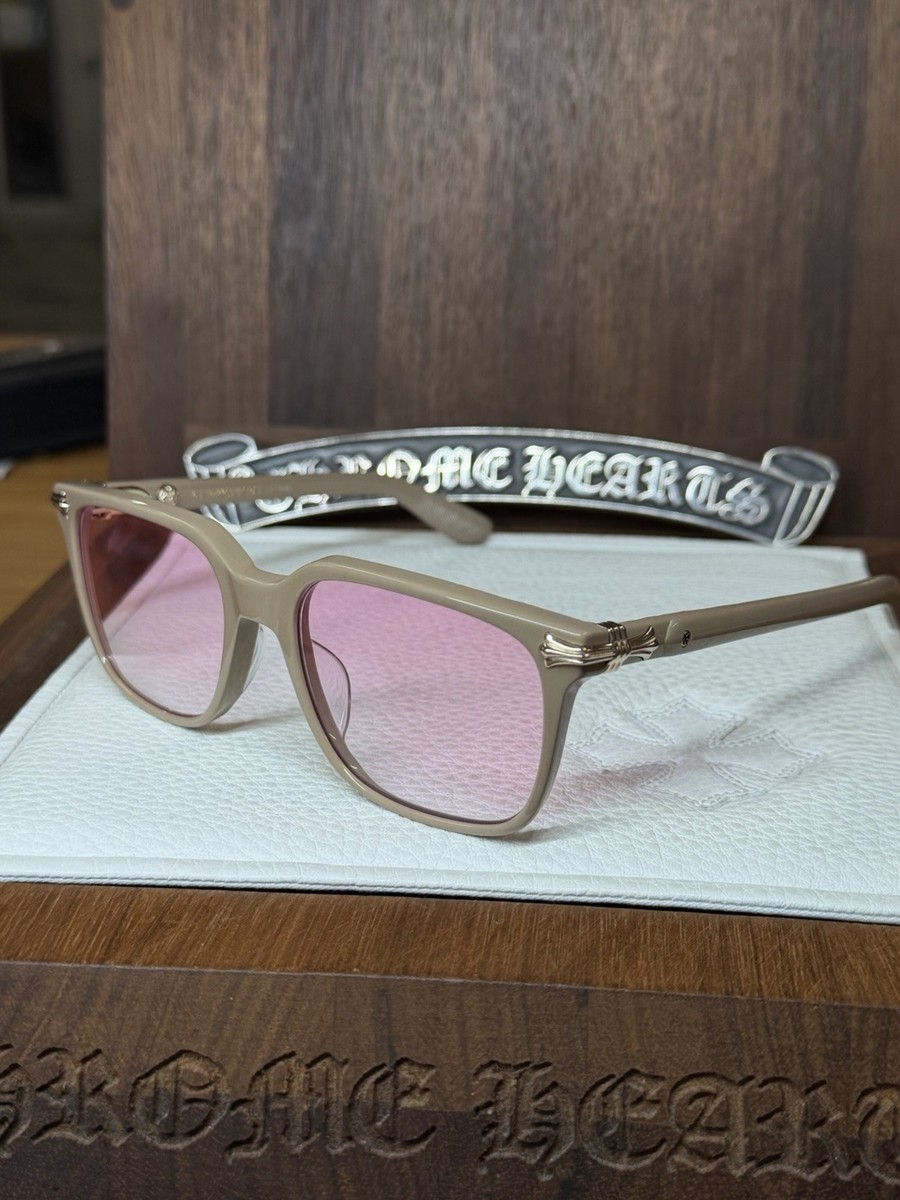 Chrome Hearts Thirst Trap Sunglasses | eBay