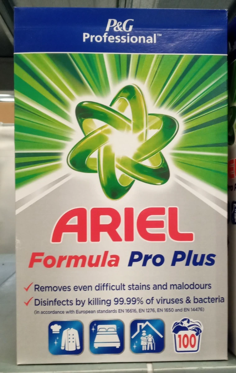 ARIEL Lessive liquide Régulier, 1,375 litre, 25 lavages | Papeterie
