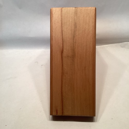 J.A. Henckels Messerblock - 10 Schlitze + Schere helles Holz 9" - Bild 4 von 7