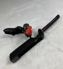 NINTENDO Wii RAPALA Black Bass Fishing Rod Controller Attachment Only