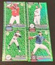 2026 Topps Easter Green Leaf Holiday Foil Parallels Complete Your Set You Pick 